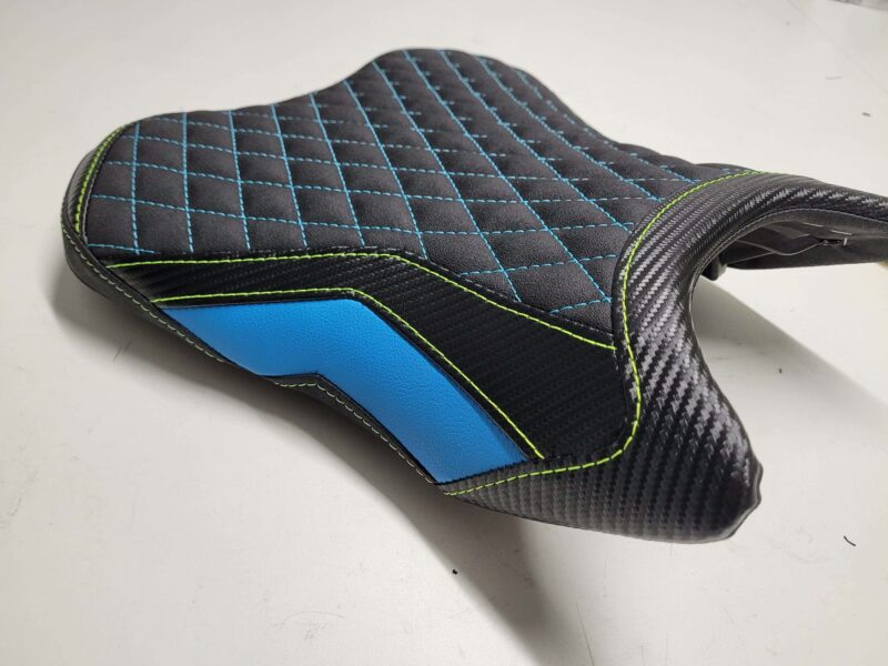 Sitzbank-Manufaktur-Beispiel-Steppmuster