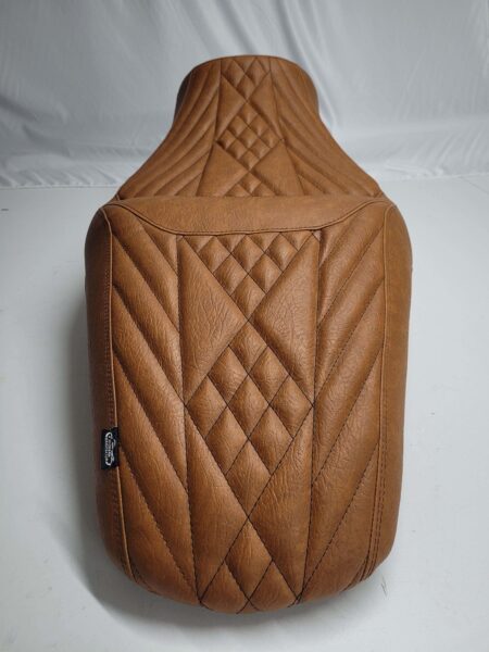 Sitzbank-Manufaktur-Beispiel-Steppmuster