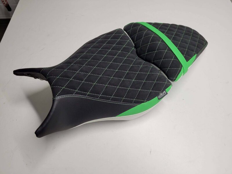 Sitzbank-Manufaktur-Beispiel-Steppmuster