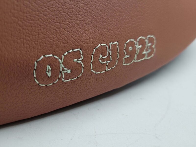 Sitzbank-Manufaktur-Beispiel-Steppmuster